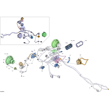 08- Electric - Front Section