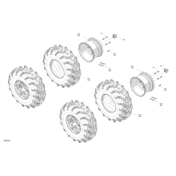 04- Drive - Rear Wheels