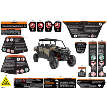 07- Body - Warning Decals