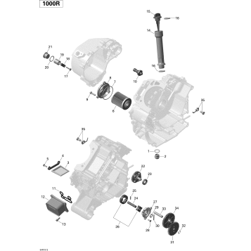 01- Engine Lubrication _54R1512