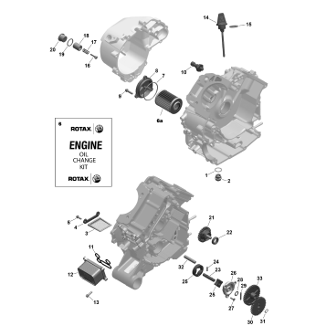 01- ROTAX - Engine Lubrication