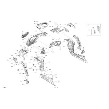 07- Body - Front Section