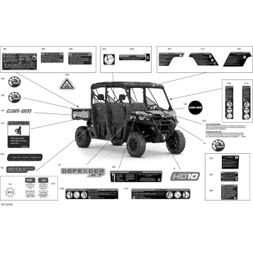 09- Decals - XT