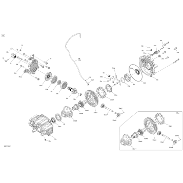 04- Drive - Final Drive Unit