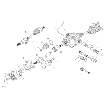 07- Front Drive - Common Parts
