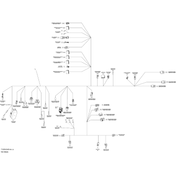 10- Electrical Harness Assy - Except MAX
