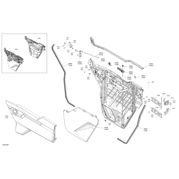 07- Enclosure Cab - Doors