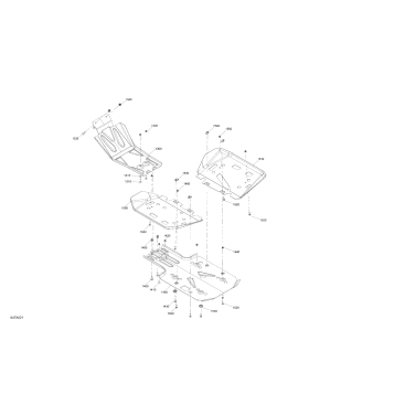 07- Body - Skid Plate - XXC