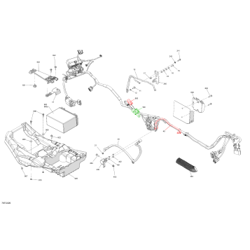 08- Electric - Rear Section