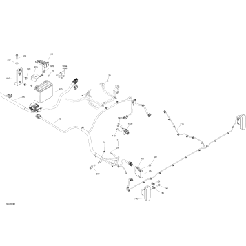 10- Electric - System - Rear Section