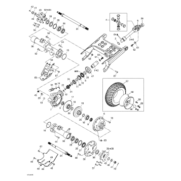 05- Drive System, Rear