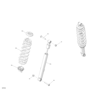 05- Suspension - Rear Shocks