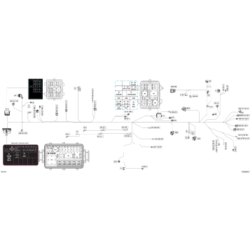 08- Electric - Main Harness - 710010716