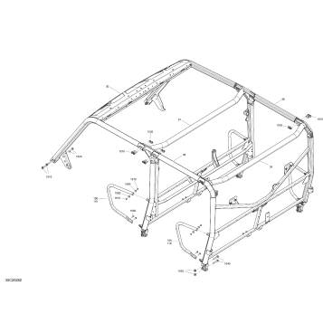 09- Safety Cage - CAB