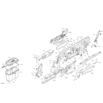 07- Cab Interior - Back Wall