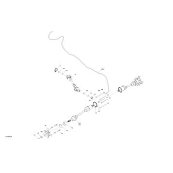 04- Drive - Rear - Common Parts - MAX