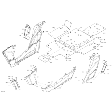 09- Body And Accessories - Central, All Models