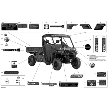 07- Body - Decals - XT