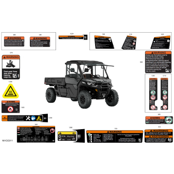 07- Body - Warning Decals