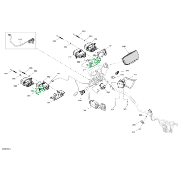 08- Electric - Front Section