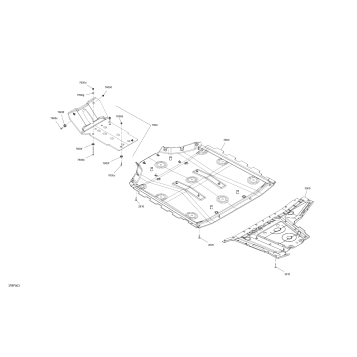 07- Body - Skid Plate