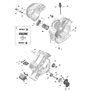 01- ROTAX - Engine Lubrication