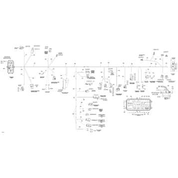10- Main Harness XT, Europe