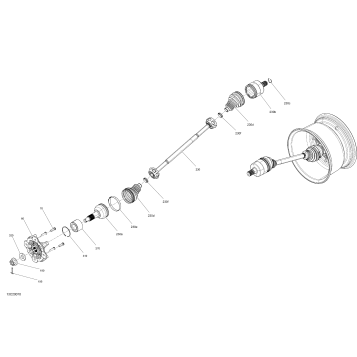 08- Rear Drive - Common Parts
