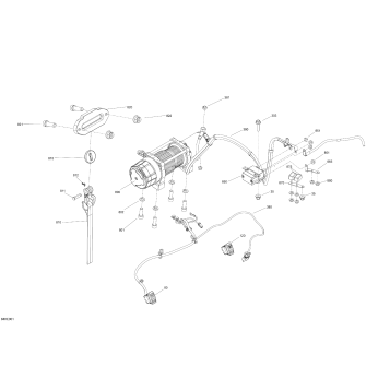 08- Electric - Winch