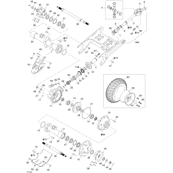 05- Drive System, Rear