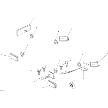 10- Headlights And Reflectors