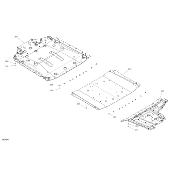 07- Body - Skid Plate