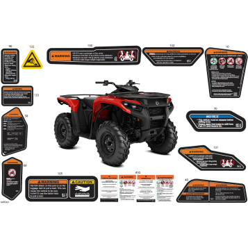 07- Body - Warning Decals