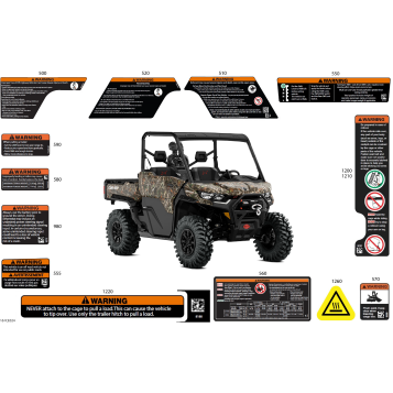 07- Body - Warning Decals