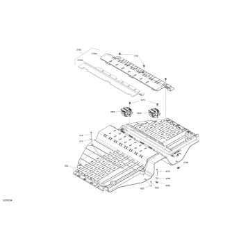 07- Cab Interior - Floor