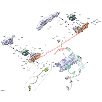 08- Electric - Front Section