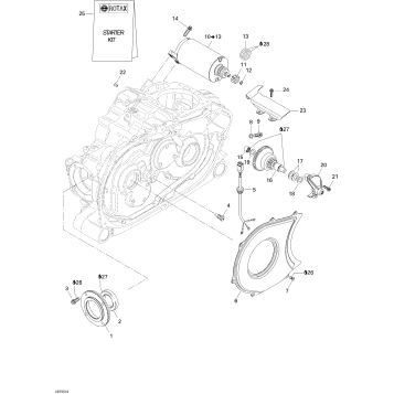 04- Electric Starter
