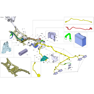 08- Electric - Rear Section