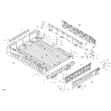 07- Body - Cargo - Upper Section