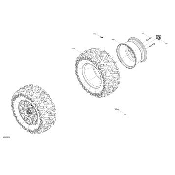 04- Drive - Rear Wheels - DS