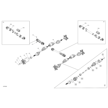 04- Drive - Rear - Common Parts