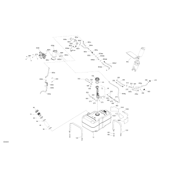 02- Engine - Fuel - EVAP System