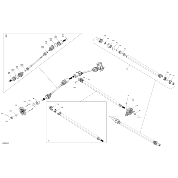 04- Drive - Front - Common Parts