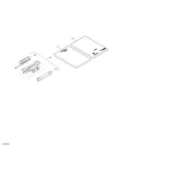 07- Body - Front Storage Tray