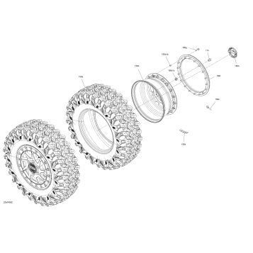 04- Drive - Rear Wheels