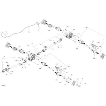 08- Rear Drive - Common Parts