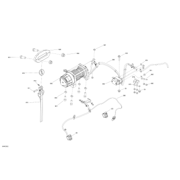 08- Electric - Winch