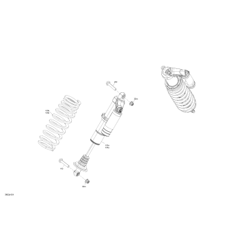 05- Suspension - Front Shocks - XTP