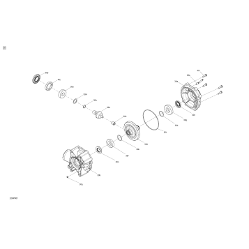 04- Drive - Final Drive Unit
