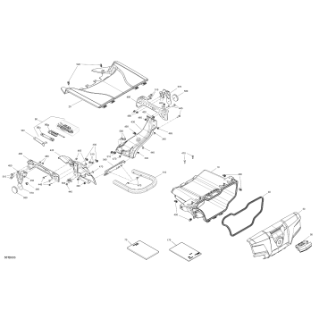 07- Body - Rear Storage Tray